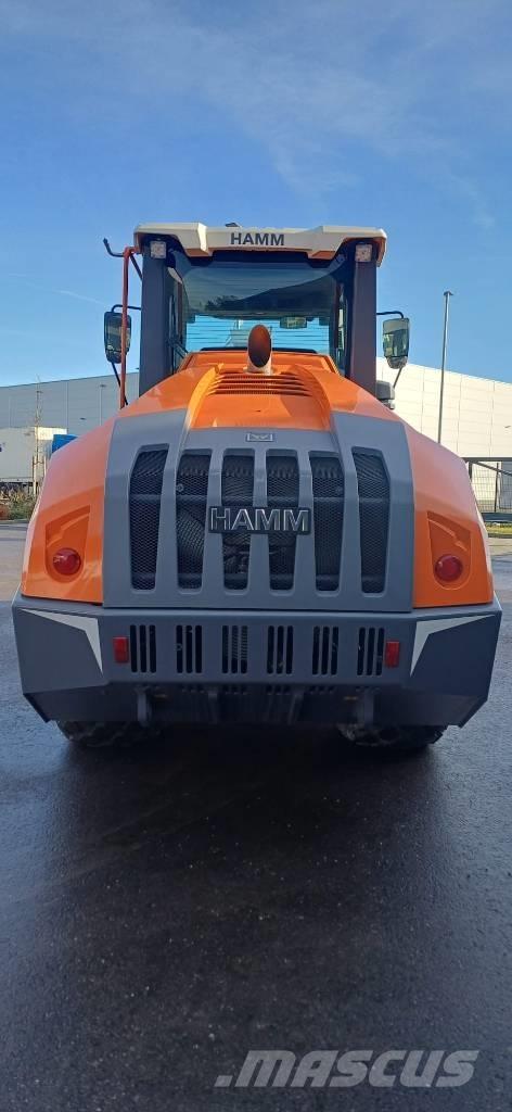 Hamm HC 200i Kompaktori zemlje