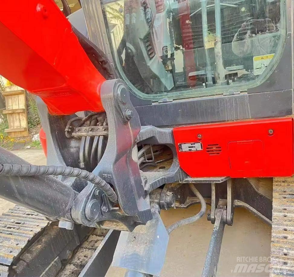 Kubota KX 163-5 Mini bageri <7t
