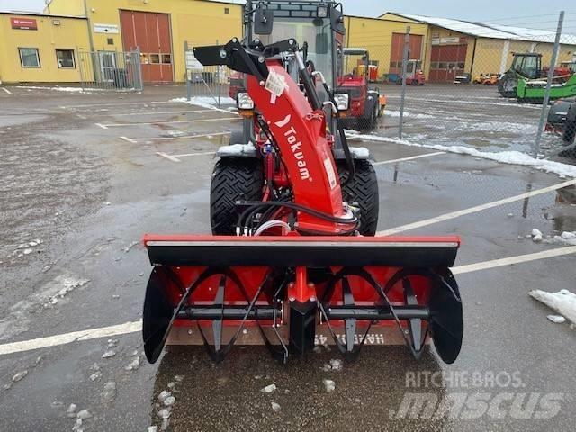 Tokvam F150H Mini bageri <7t