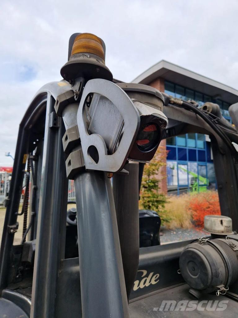 Linde H50D-02/600 Viličari - ostalo