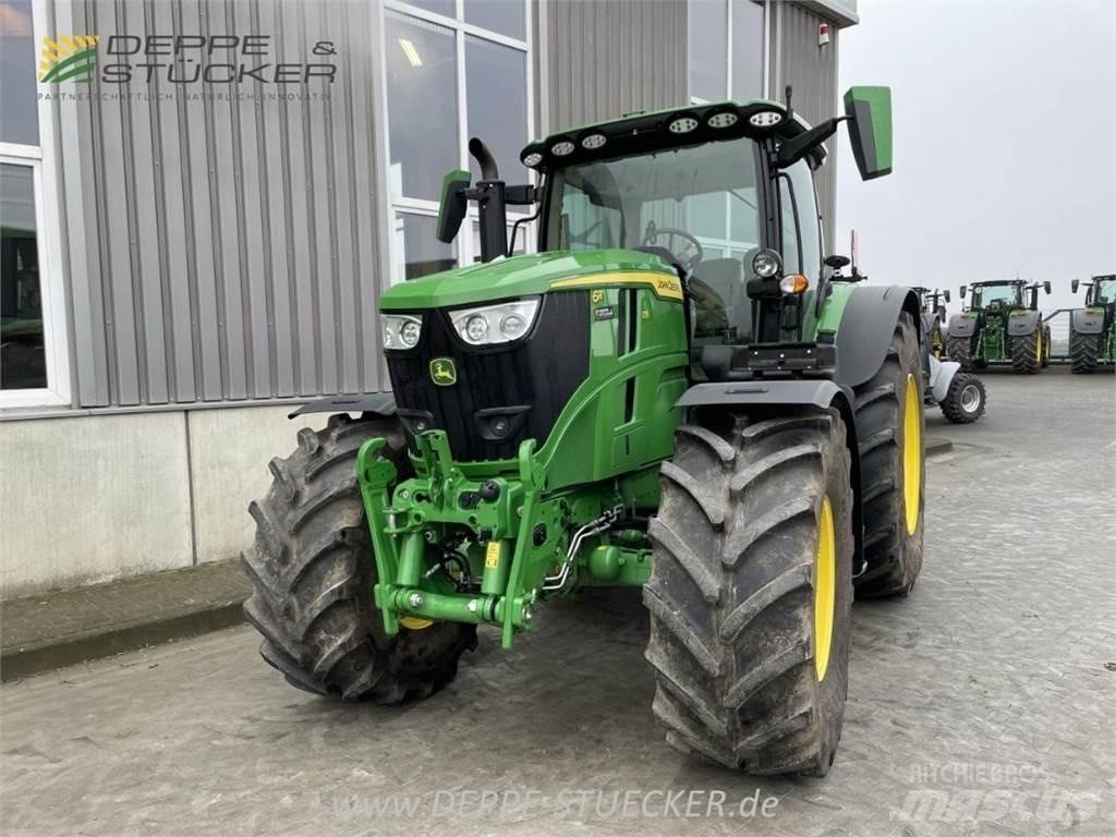 John Deere 6R 175 Traktori