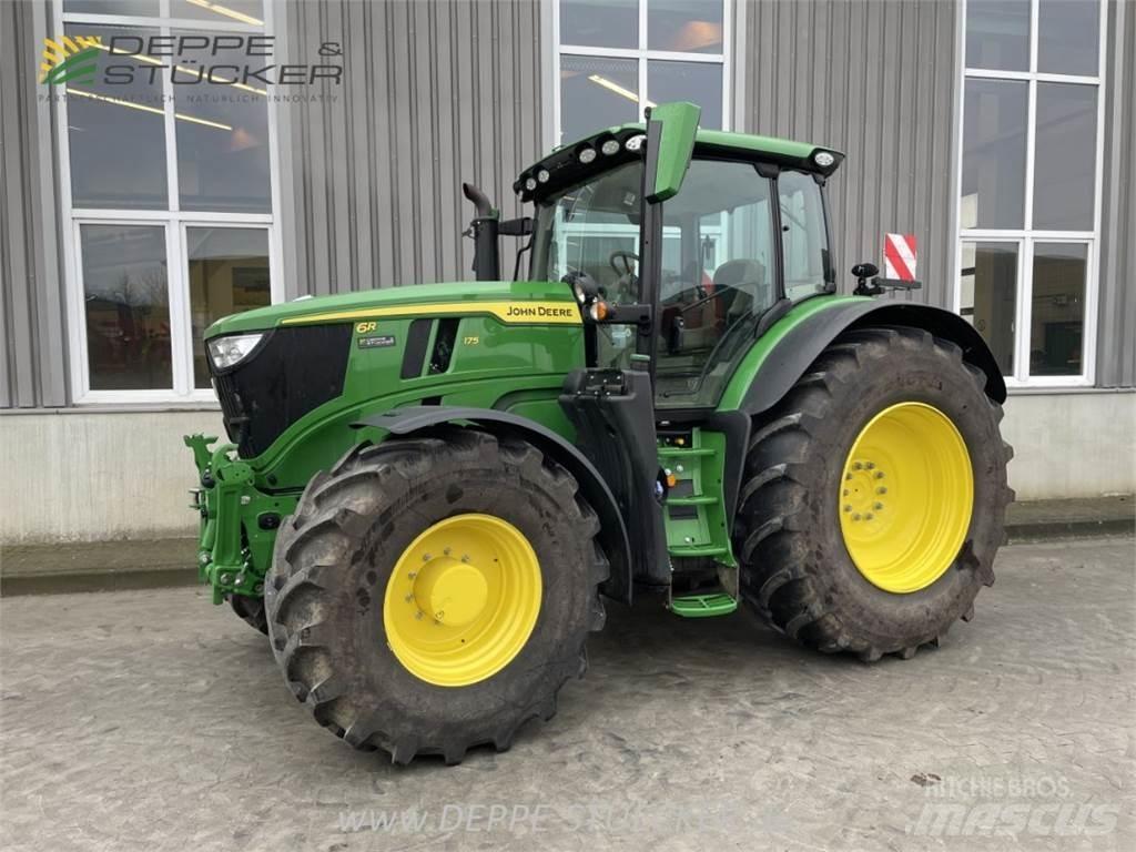John Deere 6R 175 Traktori