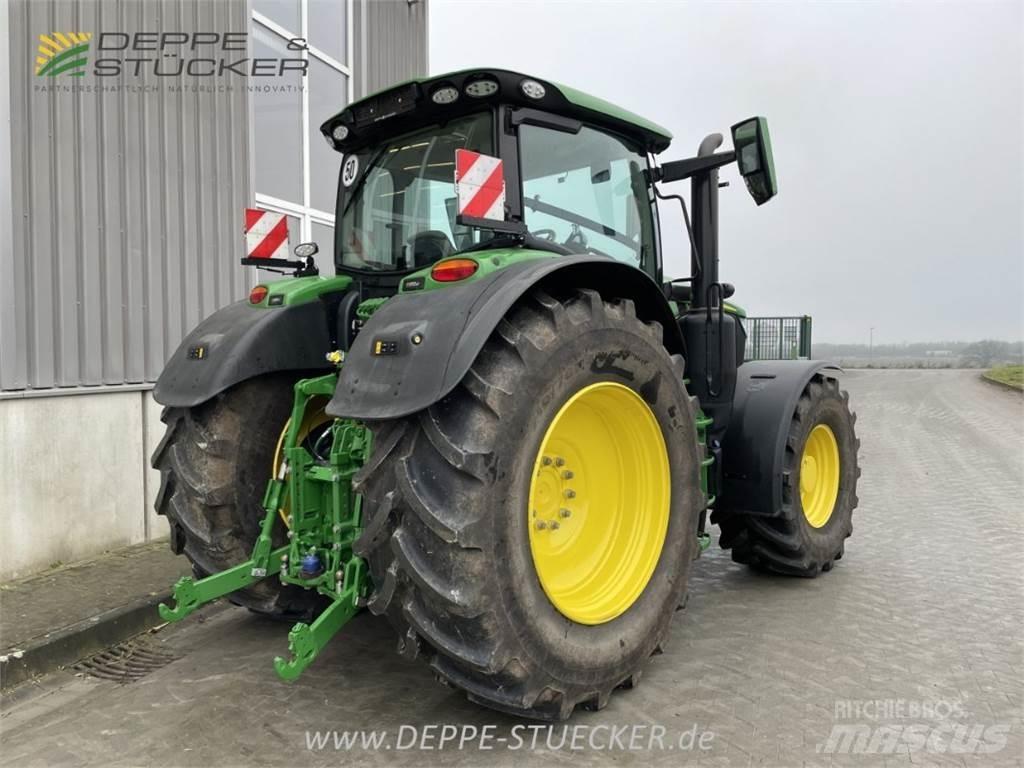 John Deere 6R 175 Traktori