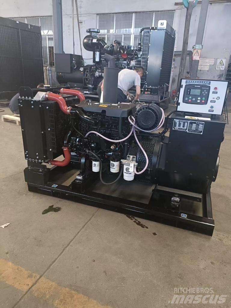 Weichai WP4.1D66E200 Dizel agregati