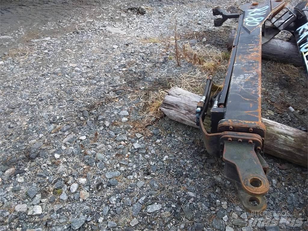 Rottne RK 80 Kranovi za stabla