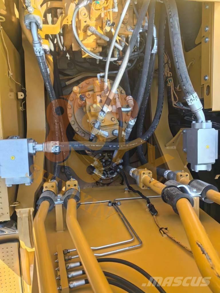 CAT 345GC Bageri gusjeničari