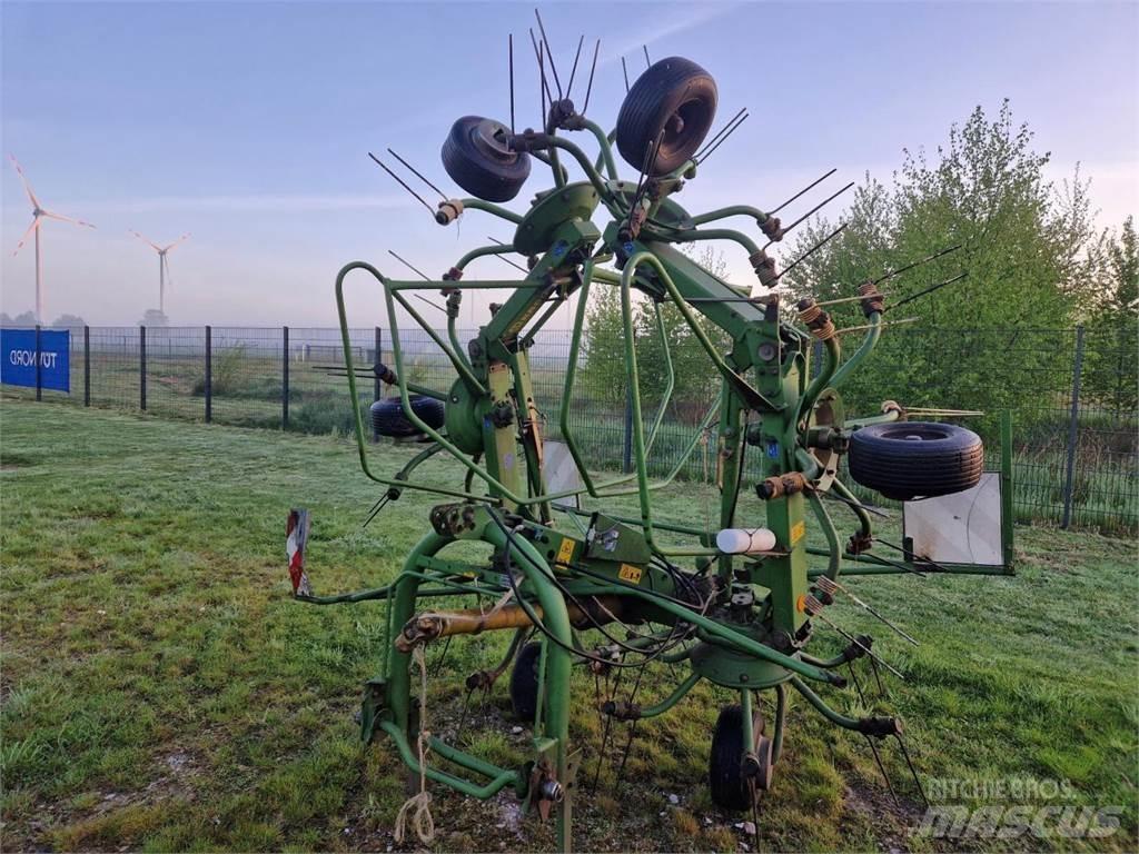 Krone KW 6.70/6 Okretači i sakupljači sijena