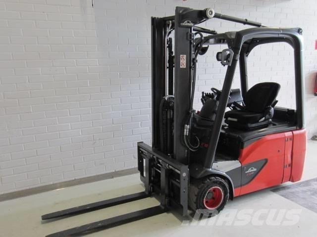 Linde E 18 Električni viličari