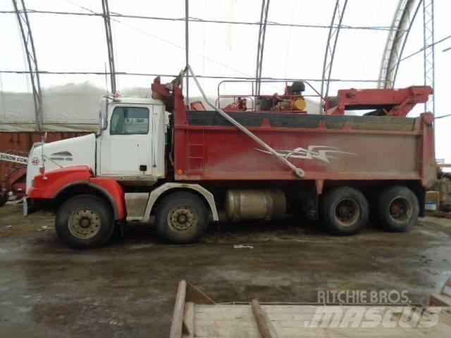 Western Star 4900 SA Kiper kamioni
