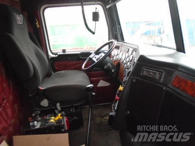 Western Star 4900 SA Kiper kamioni