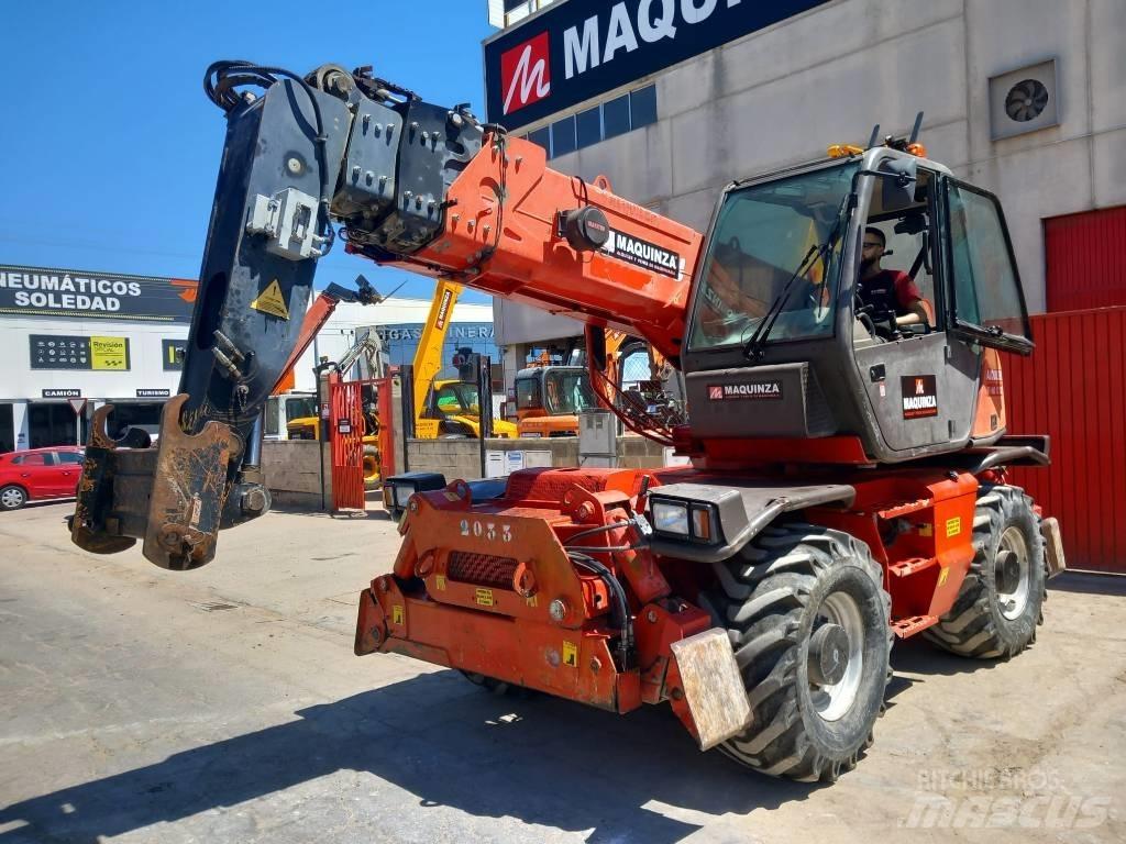 Manitou MRT 1742 Teleskopski viličari