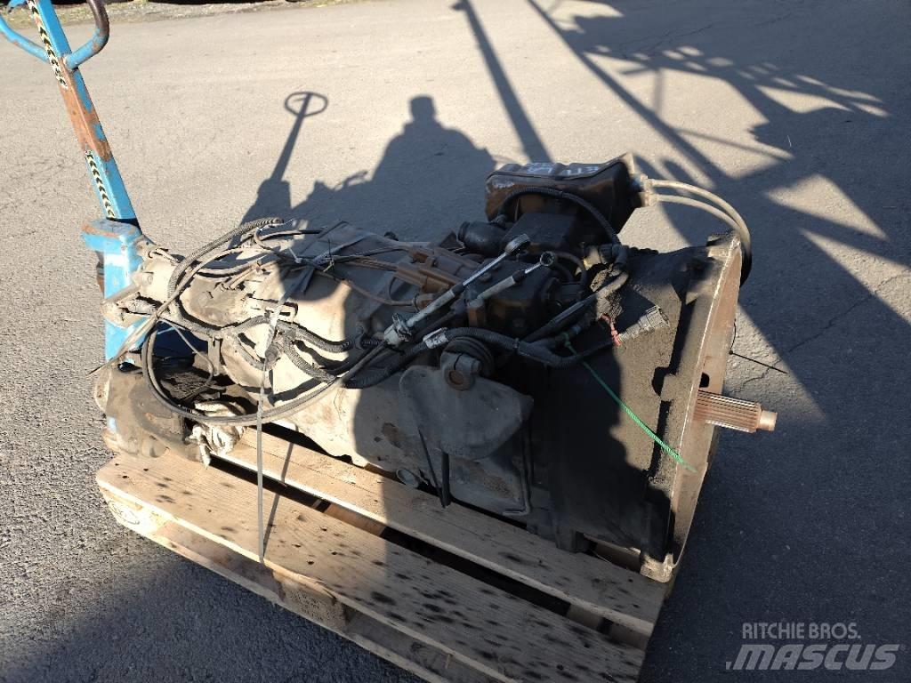 Volvo VT2214B Mjenjači