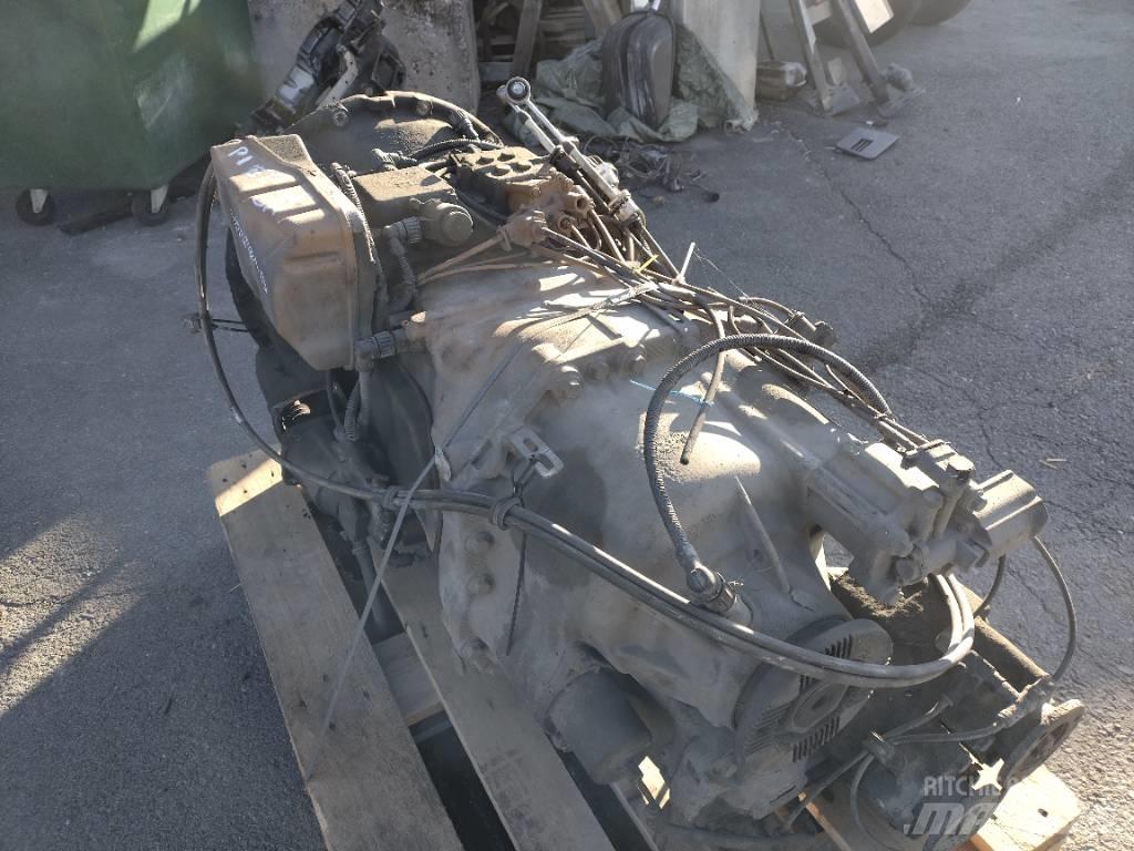 Volvo VT2214B Mjenjači