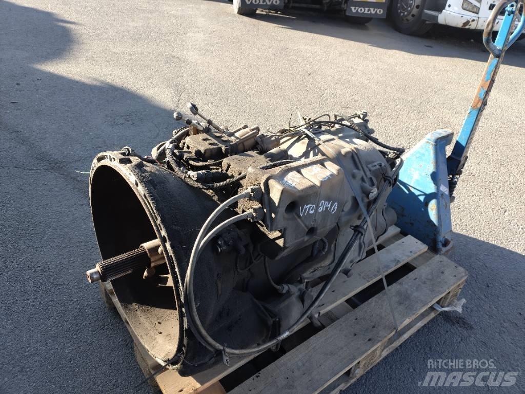 Volvo VT2214B Mjenjači