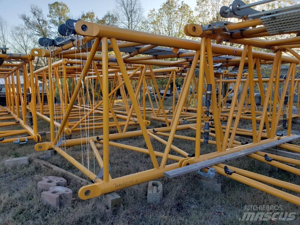 Liebherr LR 1300 SX Kranovi sa gusjenicama