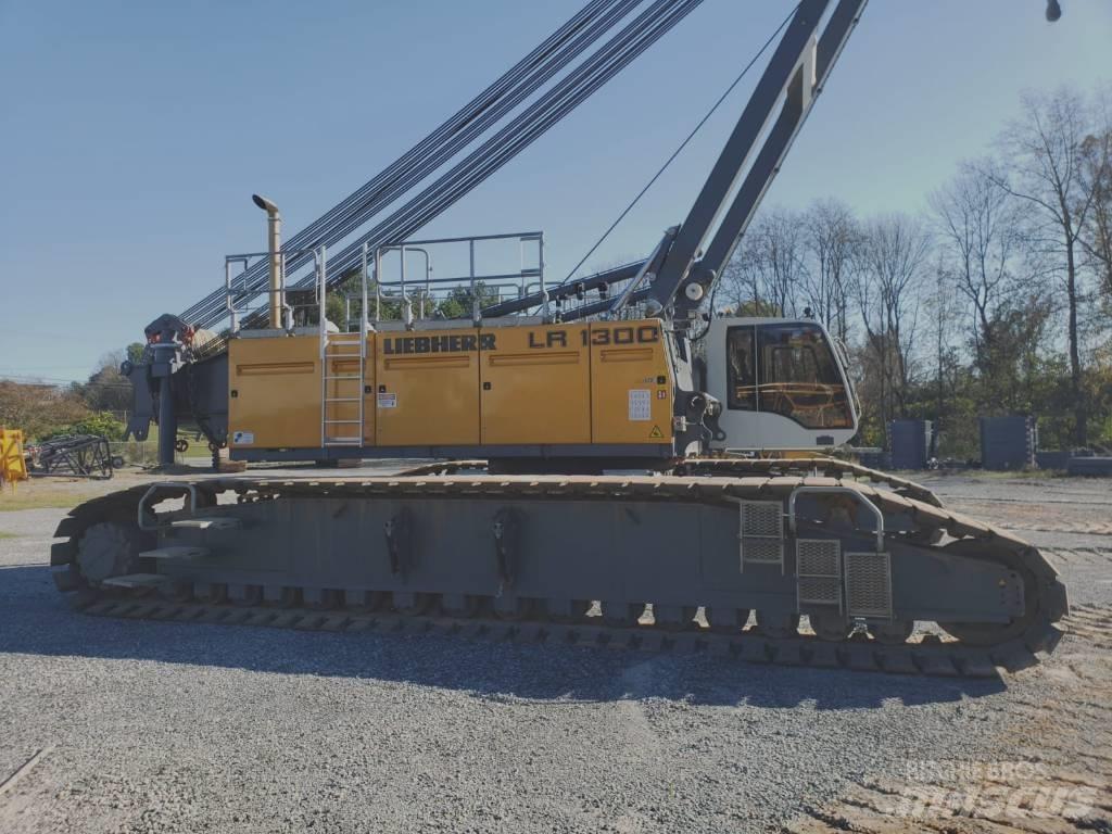 Liebherr LR 1300 SX Kranovi sa gusjenicama
