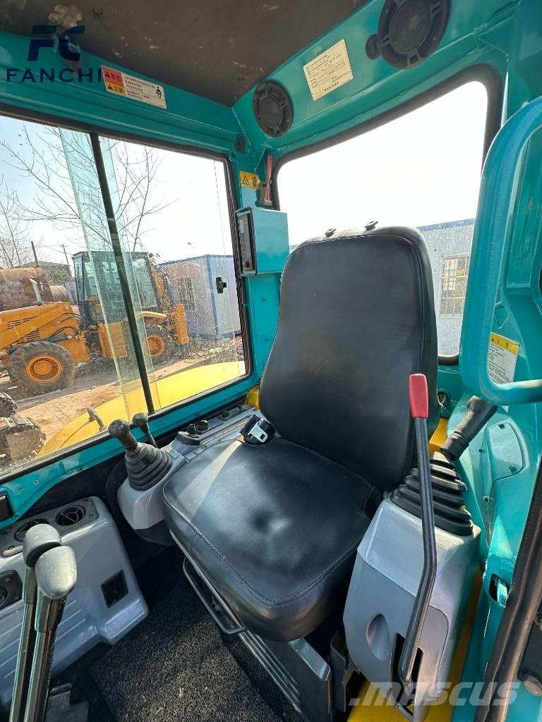 Kubota KX 155 Bageri gusjeničari