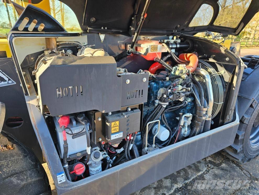 New Holland TH6.28 Teleskopski viličari