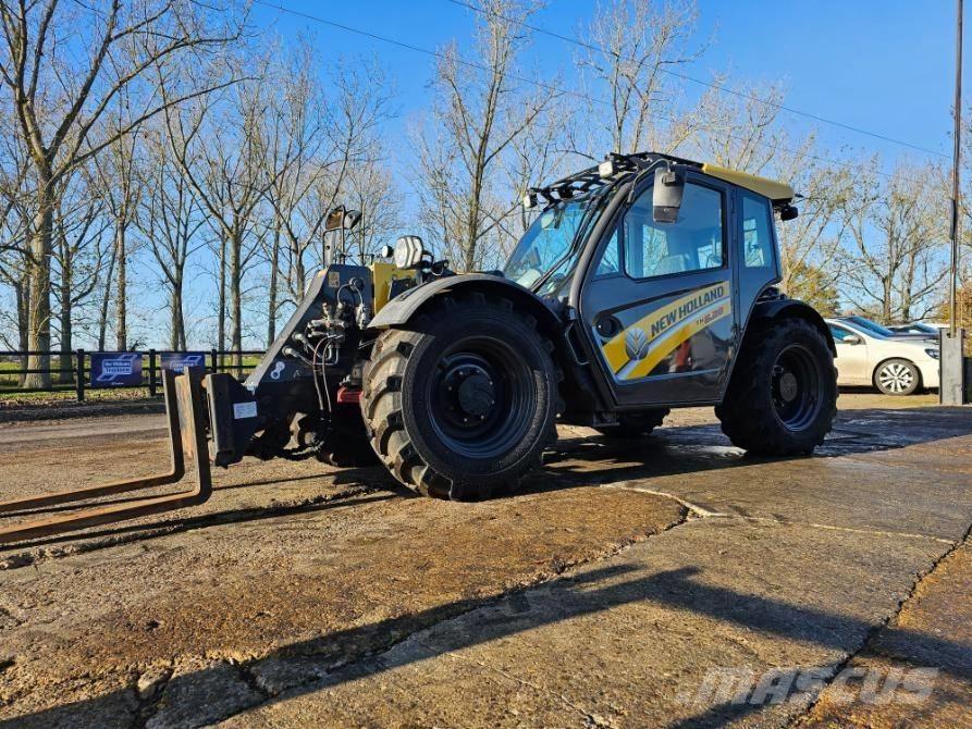 New Holland TH6.28 Teleskopski viličari