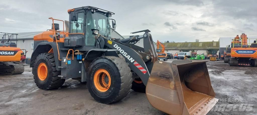 Doosan DL420-7 Utovarivači na kotačima
