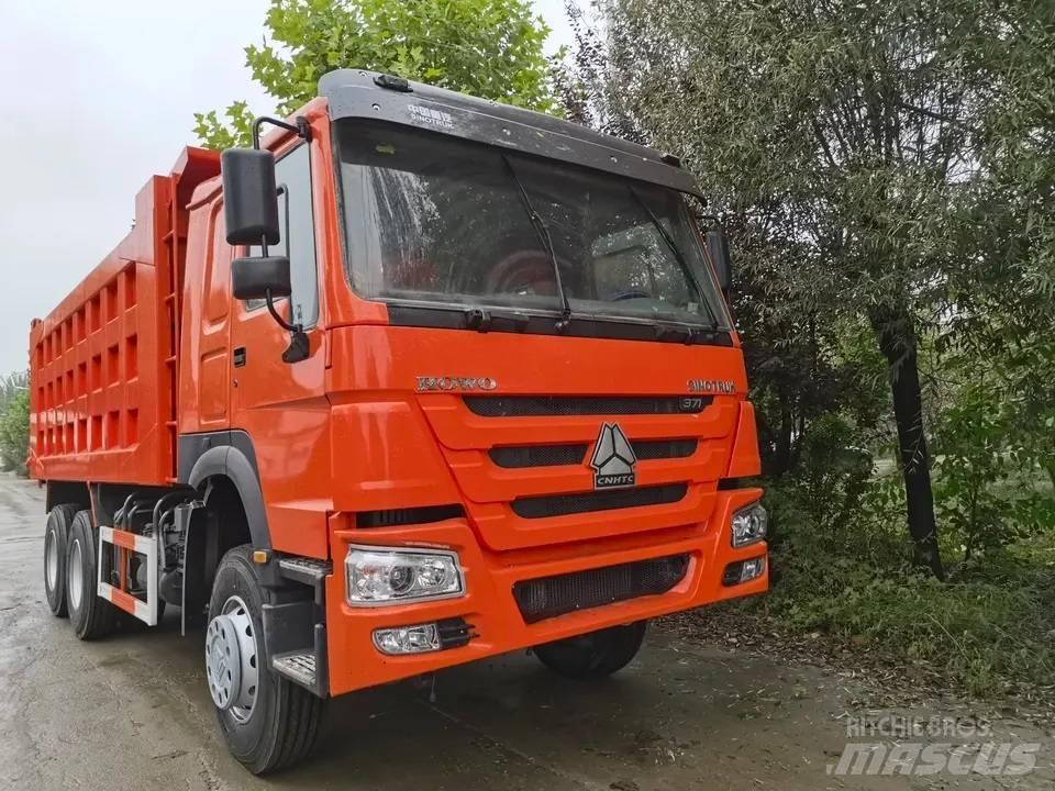 Howo 371 6x4 Kiper kamioni