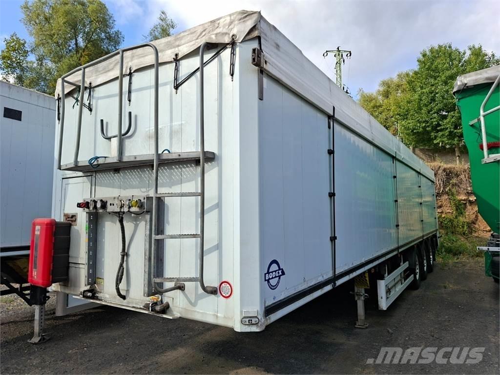 Bodex KIS 3F Ostale prikolice