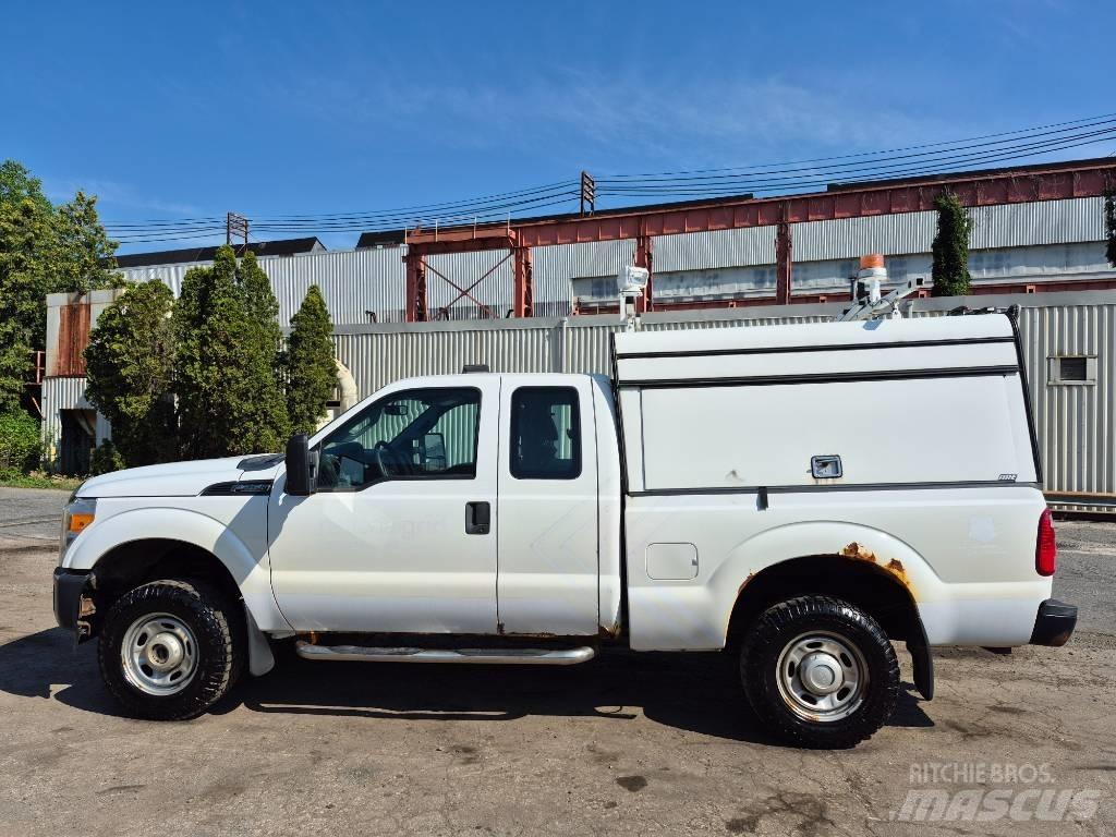 Ford F 250 Kiperi