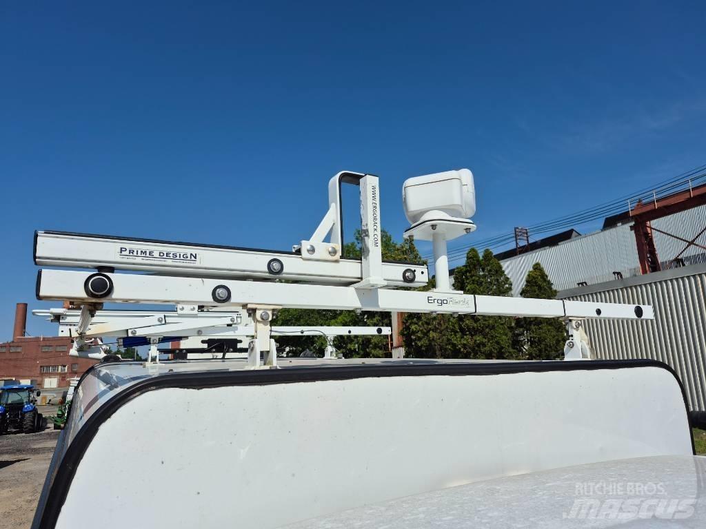 Ford F 250 Kiperi