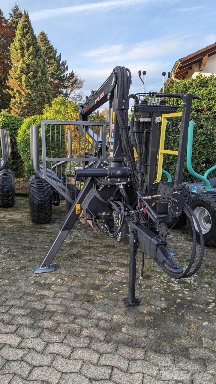  Eifo SE-22 8.70 Strojevi za sječu stabala