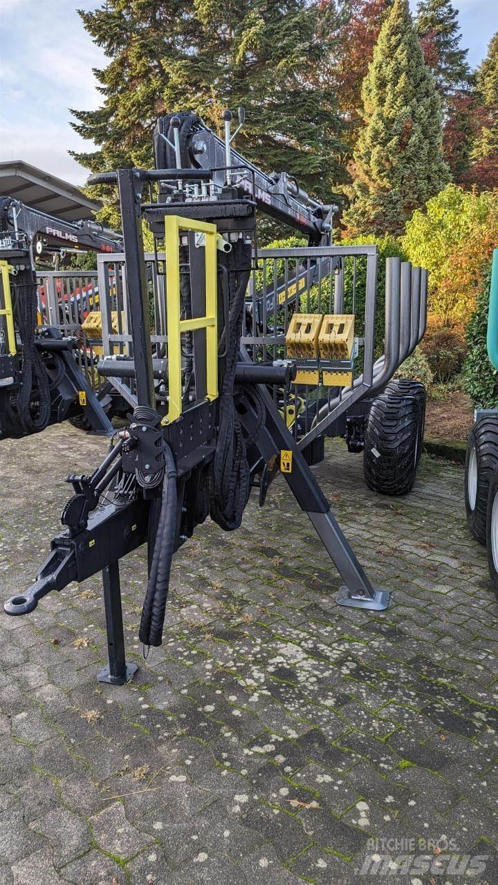  Eifo SE-22 8.70 Strojevi za sječu stabala