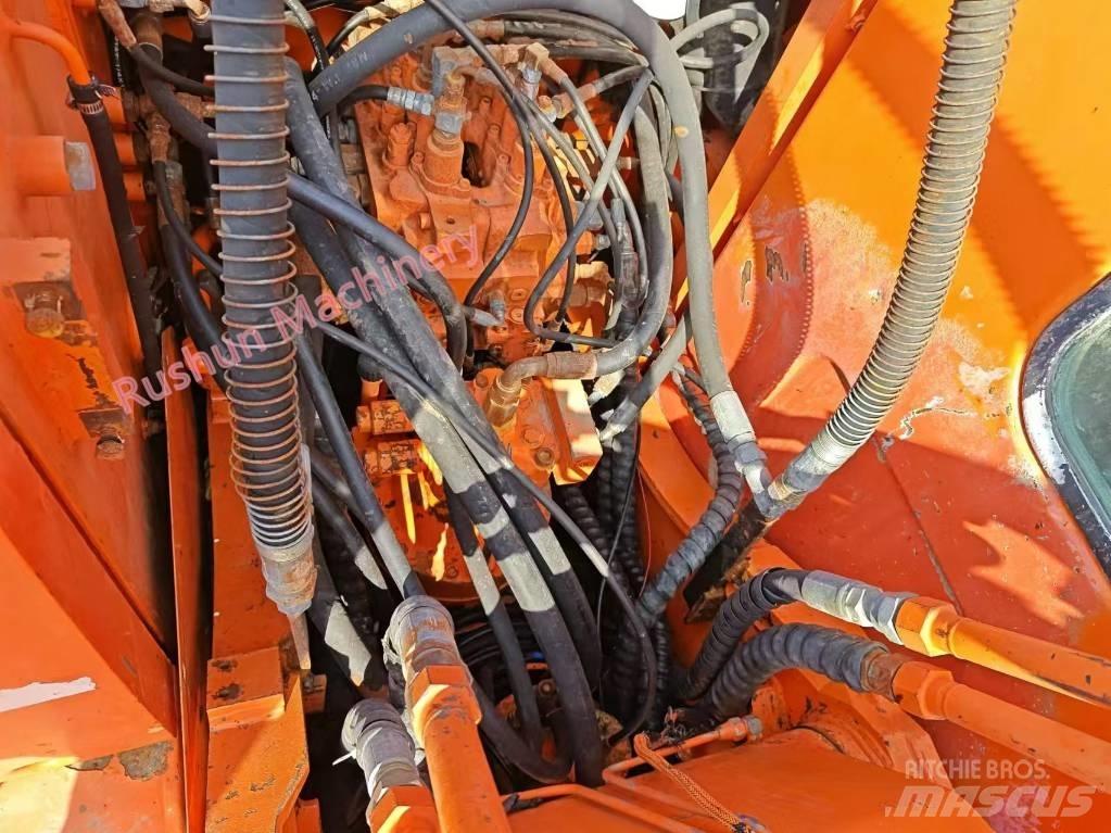 Doosan DH 150 W-7 Bageri na kotačima
