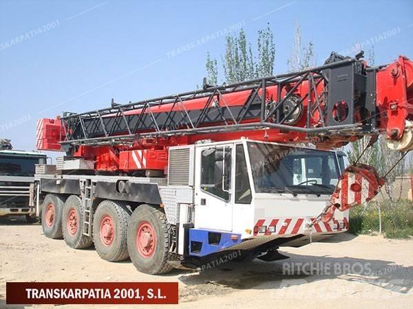 Demag AC 205 Rabljene dizalice za težak teren
