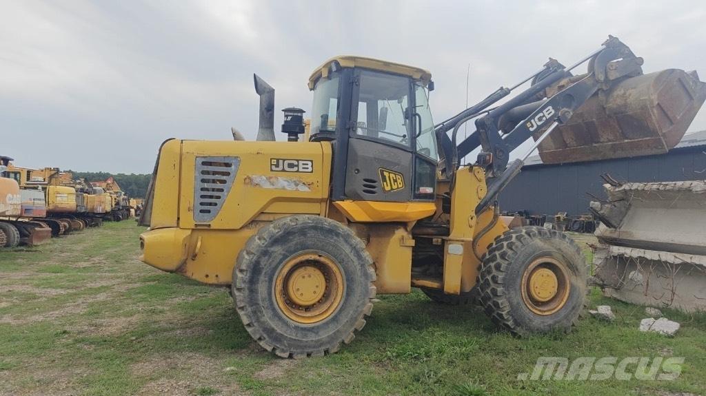 JCB 426 HL Gusjenice