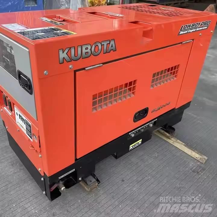 Kubota J106 Dizel agregati