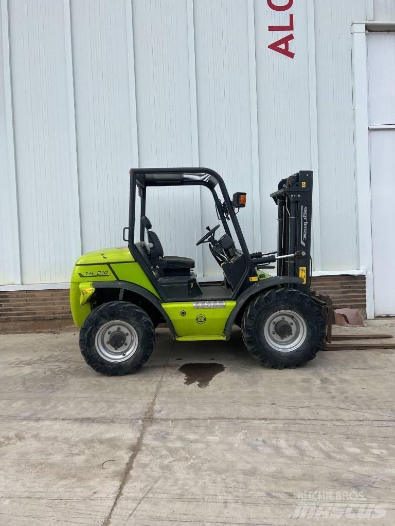 Agrimac TH210 Teleskopski viličari