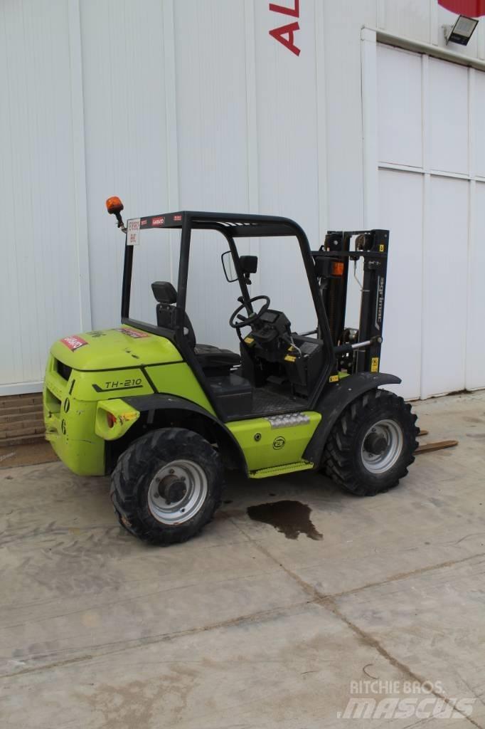 Agrimac TH210 Teleskopski viličari