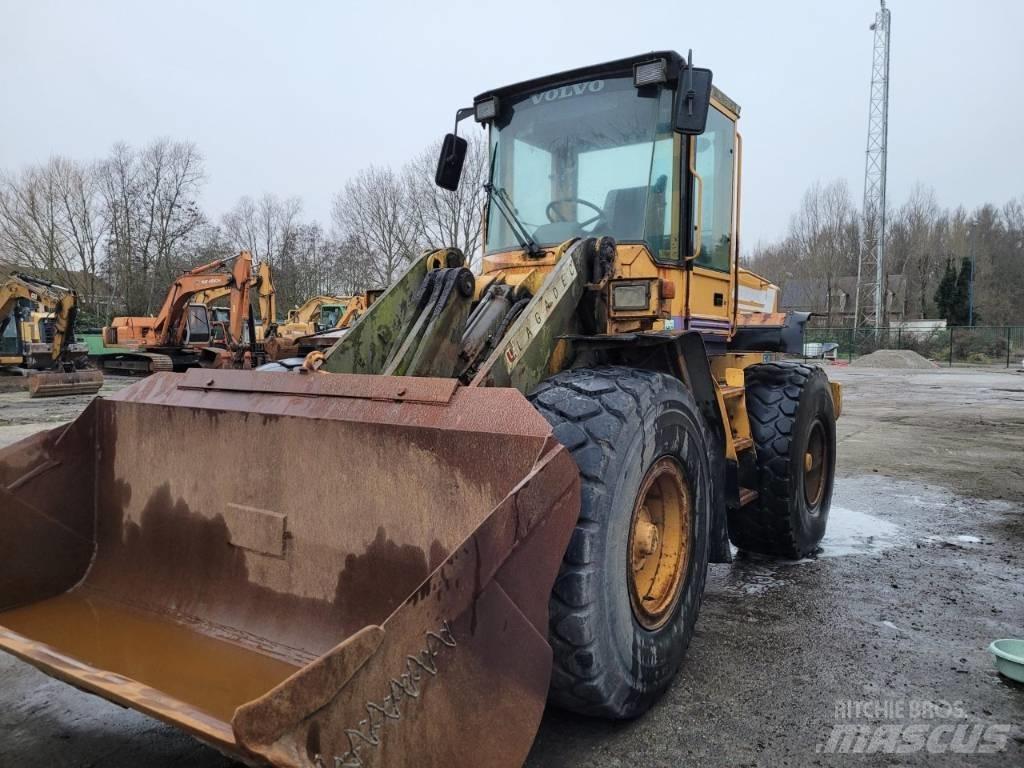 Volvo L 70 C Utovarivači na kotačima