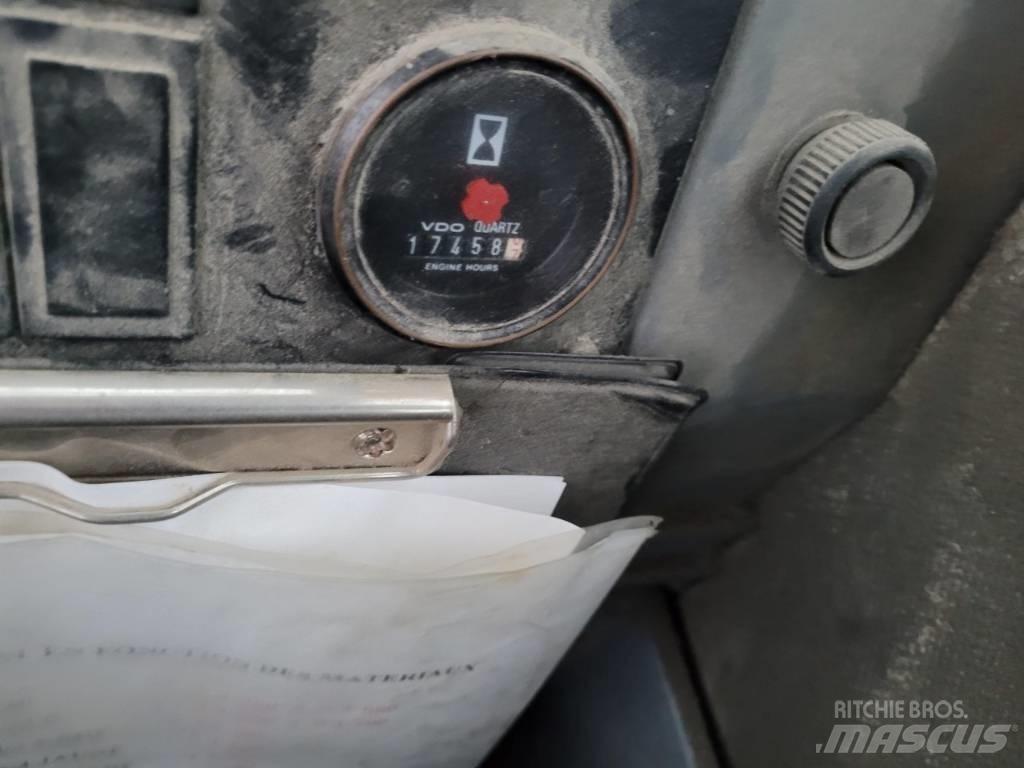 Volvo L 70 C Utovarivači na kotačima