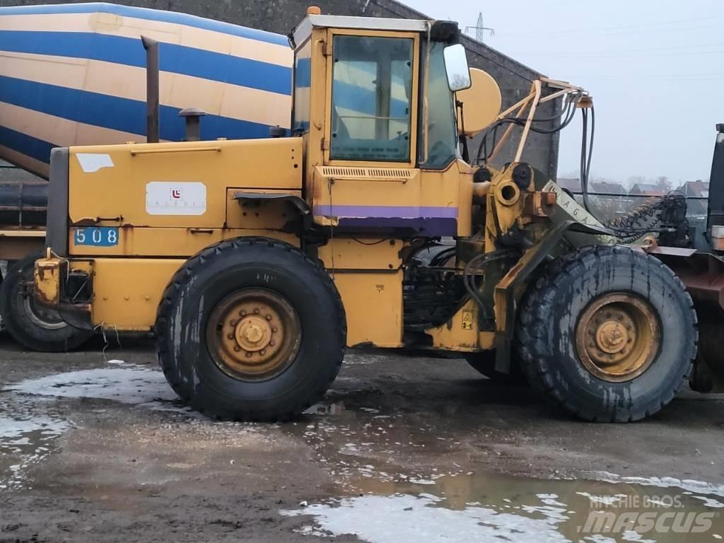 Volvo L 70 C Utovarivači na kotačima
