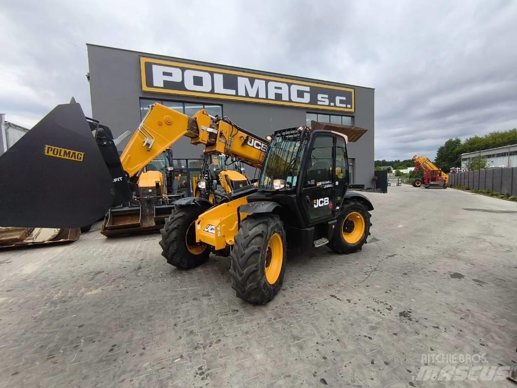 JCB 535-95 Teleskopski viličari