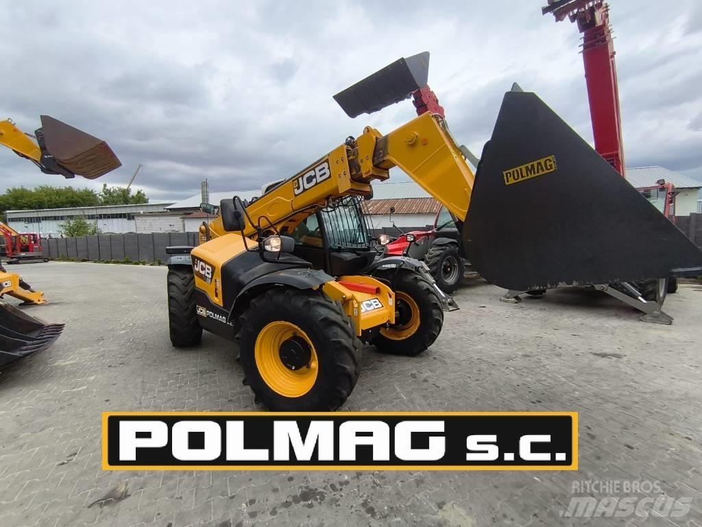 JCB 535-95 Teleskopski viličari