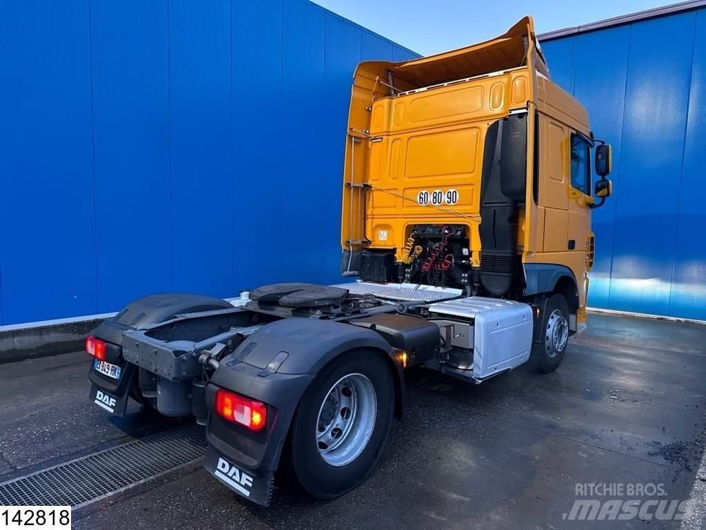 DAF XF 460 EURO 6 Traktorske jedinice