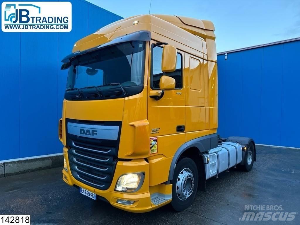 DAF XF 460 EURO 6 Traktorske jedinice