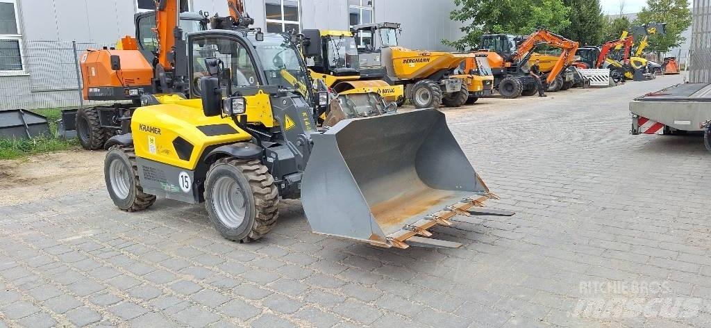 Kramer 1445e Kabine Teleskopski viličari