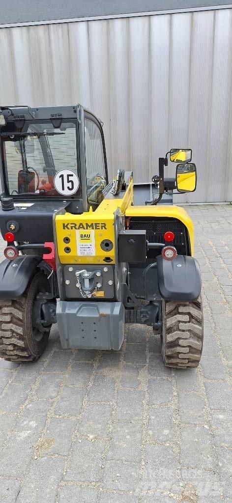 Kramer 1445e Kabine Teleskopski viličari
