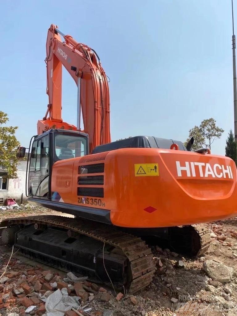Hitachi ZX 350 Bageri gusjeničari