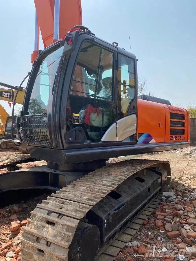 Hitachi ZX 350 Bageri gusjeničari