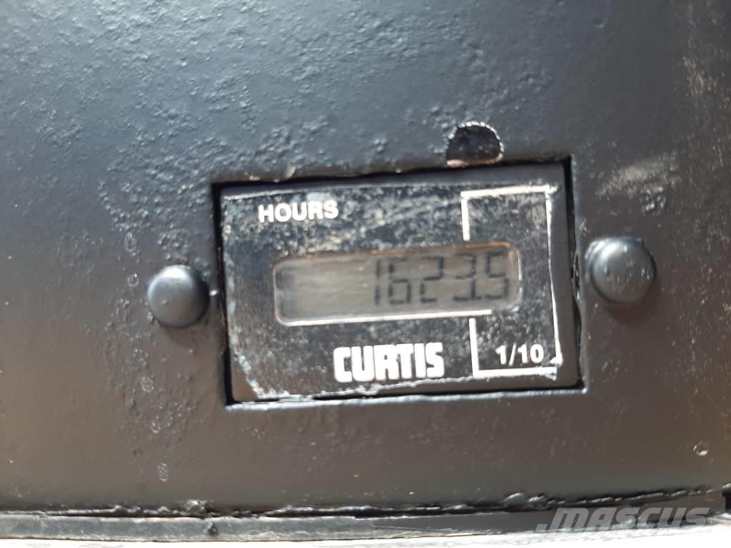 Mecalac TA 3 H Demperi za gradilišta