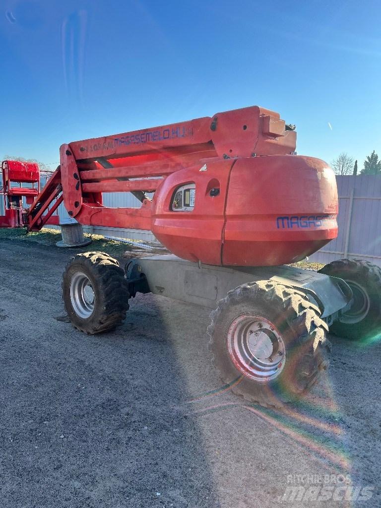 Manitou 160 ATJ Zglobne podizne platforme