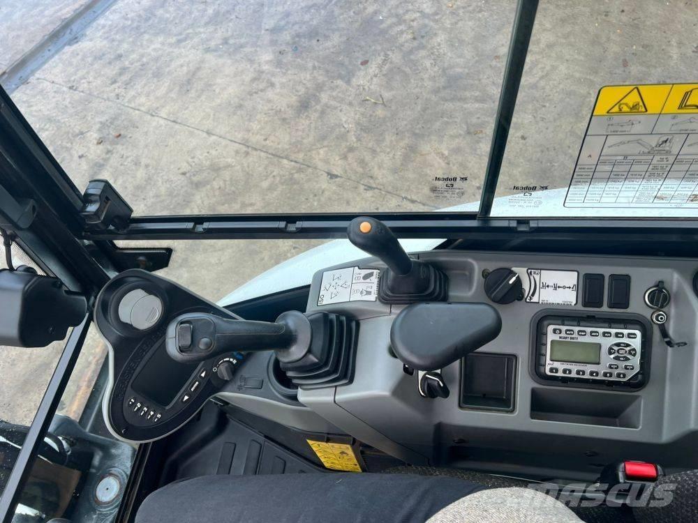 Bobcat E 27z Mini bageri <7t